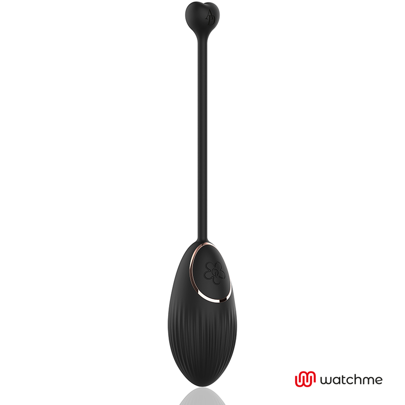 ANNE'S DESIRE - EGG TECNOLOGIA DI CONTROLLO REMOTO WATCHME NERO – Telecomando – foto 6