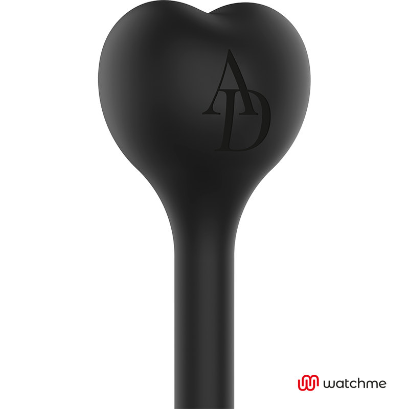 ANNE'S DESIRE - EGG TECNOLOGIA DI CONTROLLO REMOTO WATCHME NERO – Telecomando – foto 5