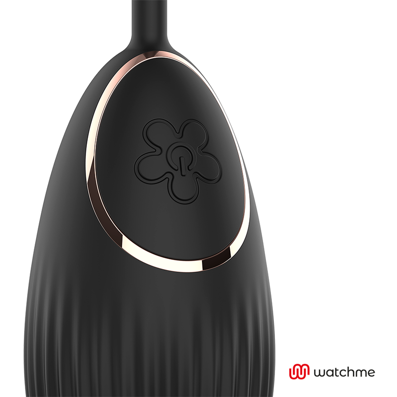 ANNE'S DESIRE - EGG TECNOLOGIA DI CONTROLLO REMOTO WATCHME NERO/ORO – Telecomando – foto 5