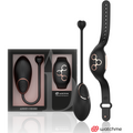 ANNE'S DESIRE - EGG TECNOLOGIA DI CONTROLLO REMOTO WATCHME NERO/ORO – Telecomando