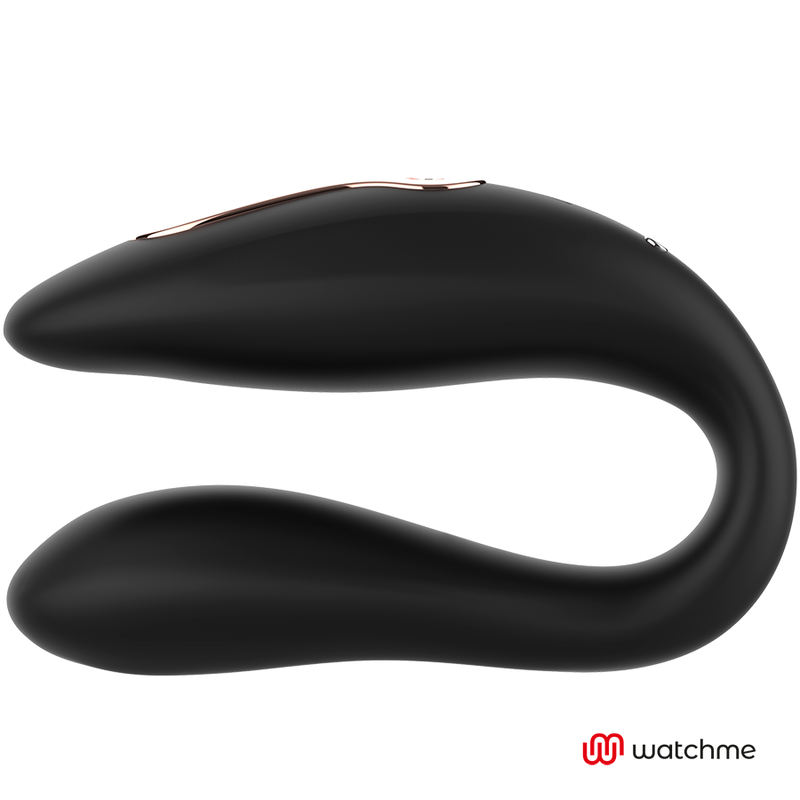ANNE'S DESIRE - DUAL PLEASURE TECNOLOG A WATCHME NERO – Telecomando – foto 5