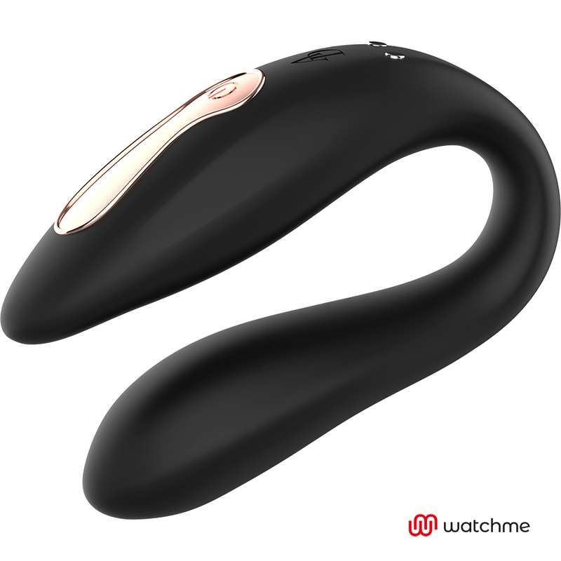 ANNE'S DESIRE - DUAL PLEASURE TECNOLOG A WATCHME NERO – Telecomando – foto 7