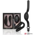 ANNE'S DESIRE - DUAL PLEASURE TECNOLOG A WATCHME NERO – Telecomando