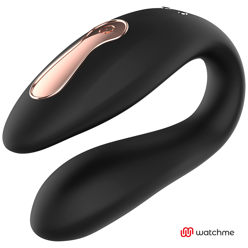 ANNE'S DESIRE - DUAL PLEASURE TECNOLOG A WATCHME NERO – Telecomando – foto 6