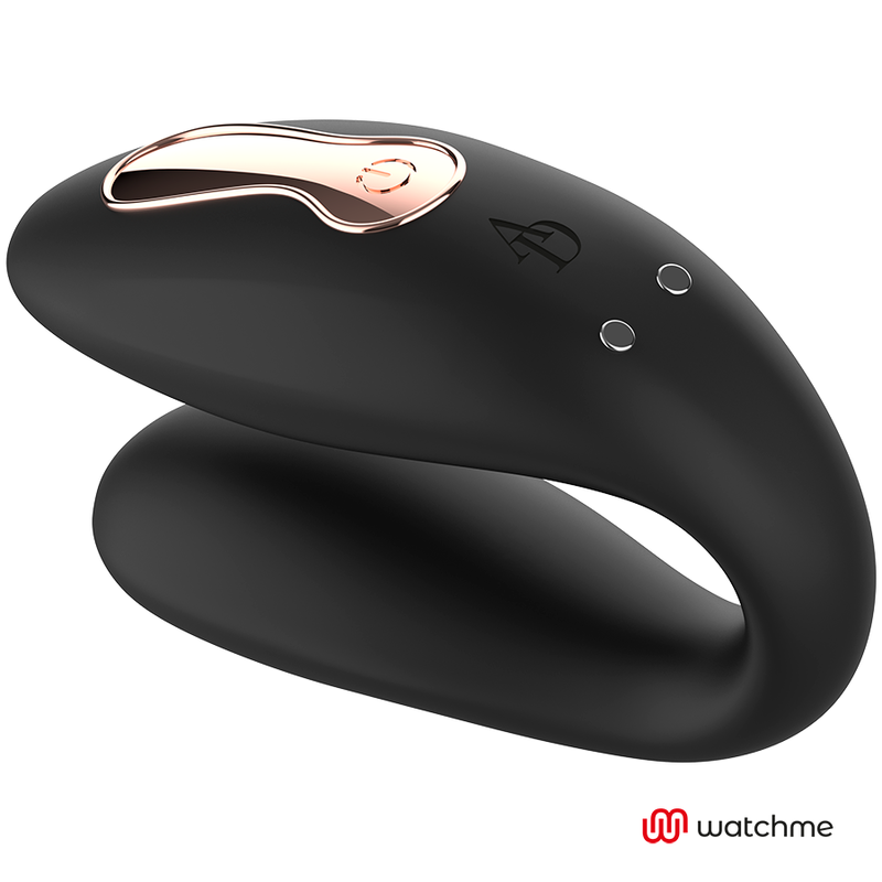 ANNE'S DESIRE - DUAL PLEASURE TECNOLOG A WATCHME NERO – Telecomando – foto 12