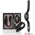 ANNE'S DESIRE - DUAL PLEASURE TECNOLOG A WATCHME NERO/ORO – Telecomando