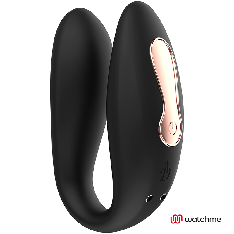ANNE'S DESIRE - DUAL PLEASURE TECNOLOG A WATCHME NERO/ORO – Telecomando – foto 12