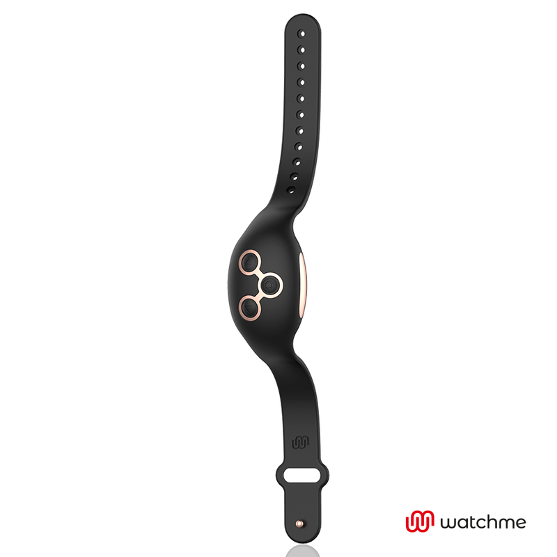 ANNE'S DESIRE - DUAL PLEASURE TECNOLOG A WATCHME NERO/ORO – Telecomando – foto 14