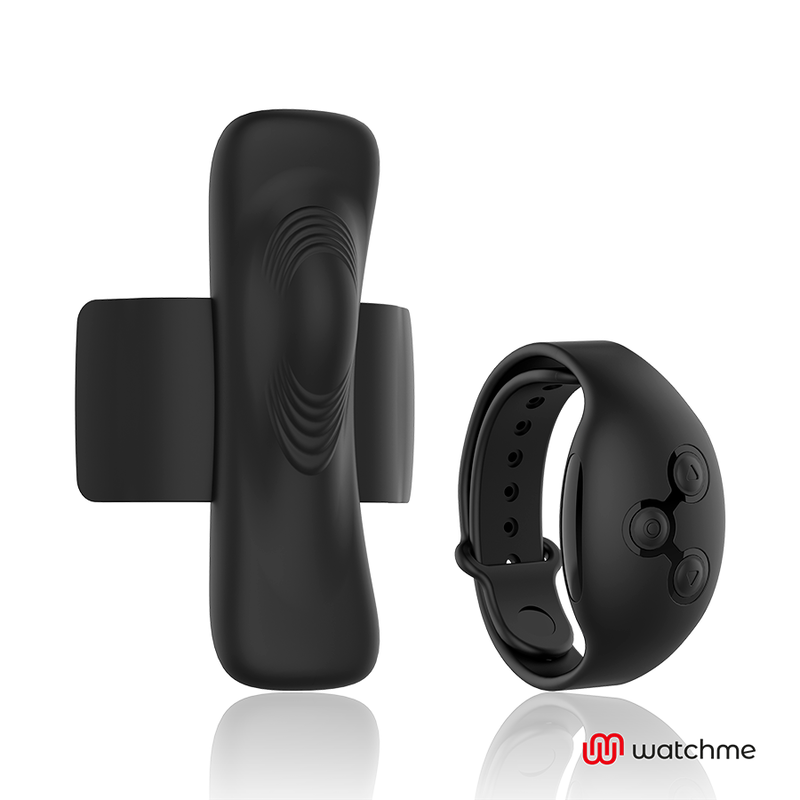 ANNE'S DESIRE - PANTY PLEASURE TECNOLOG A WATCHME NERO – Telecomando – foto 2