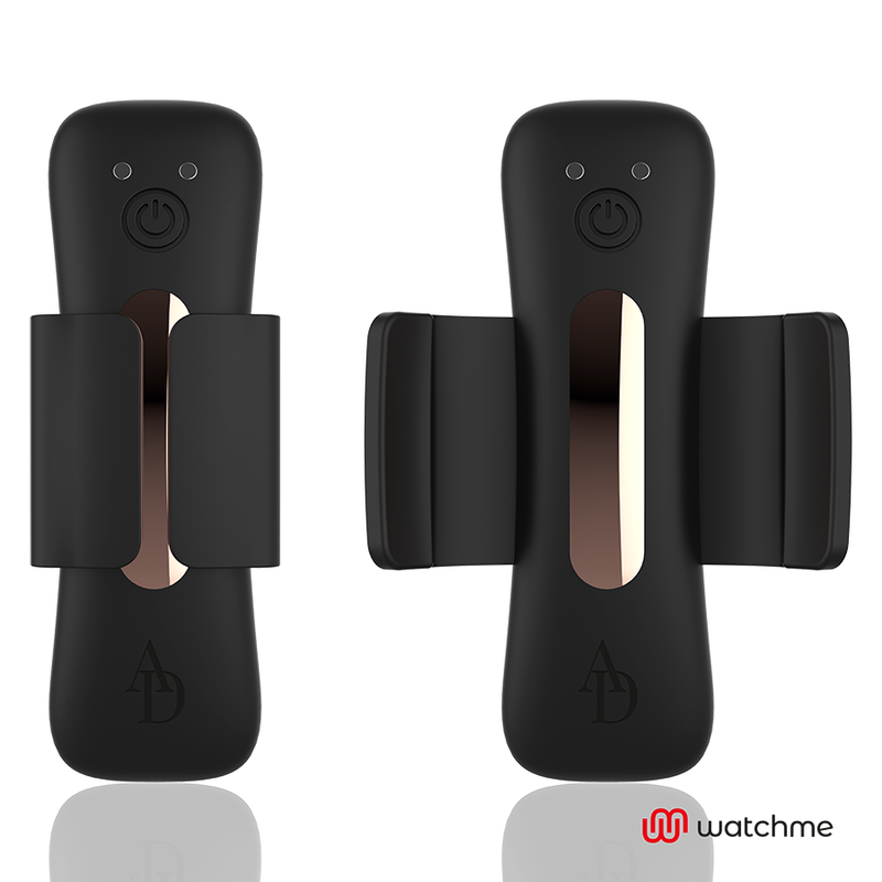 ANNE'S DESIRE - PANTY PLEASURE TECNOLOG A WATCHME NERO – Telecomando – foto 4