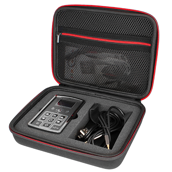 ELECTRASTIM - ELETTROSTIMOLATORE AD ALTA SPECIFICA ASSE – Elettrostimolazione
