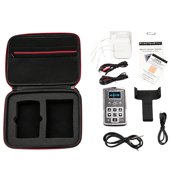 ELECTRASTIM - ELETTROSTIMOLATORE AD ALTA SPECIFICA ASSE – Elettrostimolazione – foto 3