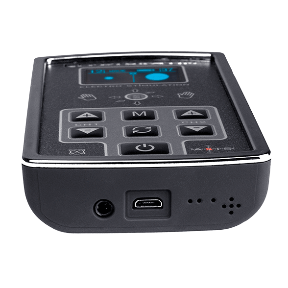 ELECTRASTIM - ELETTROSTIMOLATORE AD ALTA SPECIFICA ASSE – Elettrostimolazione – foto 4