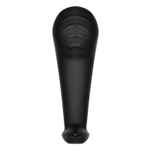 ELECTRASTIM - STIMOLATORE DEL PUNTO G NONA SILICONE NERO – Elettrostimolazione BDSM – foto 3