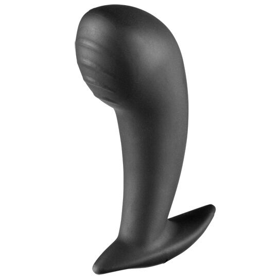 ELECTRASTIM - STIMOLATORE DEL PUNTO G NONA SILICONE NERO – Elettrostimolazione BDSM – foto 2