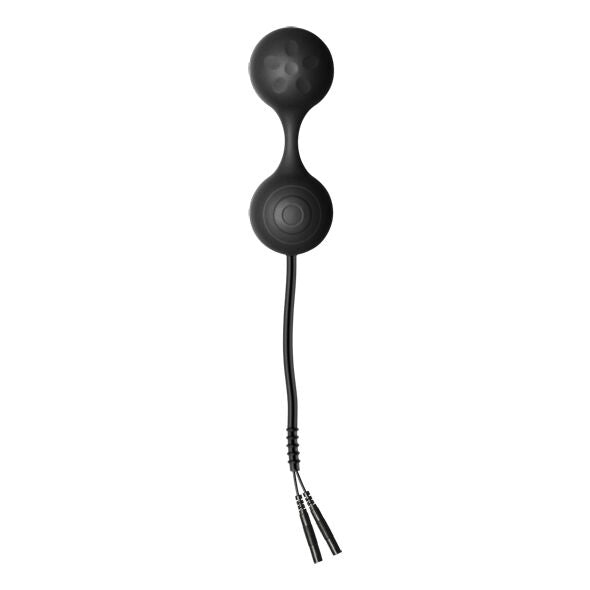 ELECTRASTIM - LULA SILICONE NERO KEGEL EXCERSISOR – Elettrostimolazione – foto 4