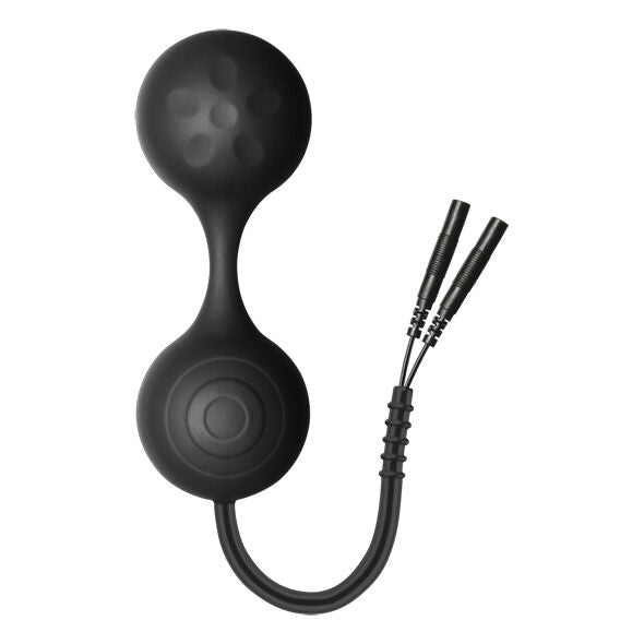 ELECTRASTIM - LULA SILICONE NERO KEGEL EXCERSISOR – Elettrostimolazione – foto 3