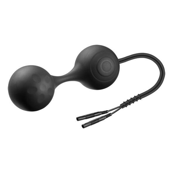 ELECTRASTIM - LULA SILICONE NERO KEGEL EXCERSISOR – Elettrostimolazione – foto 5