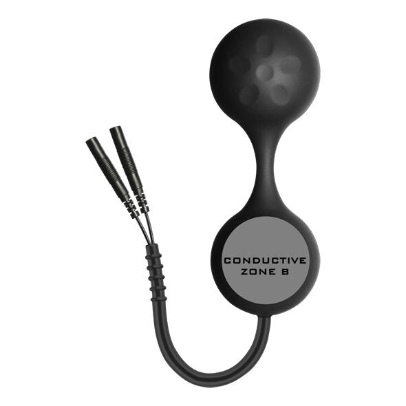 ELECTRASTIM - LULA SILICONE NERO KEGEL EXCERSISOR – Elettrostimolazione – foto 2