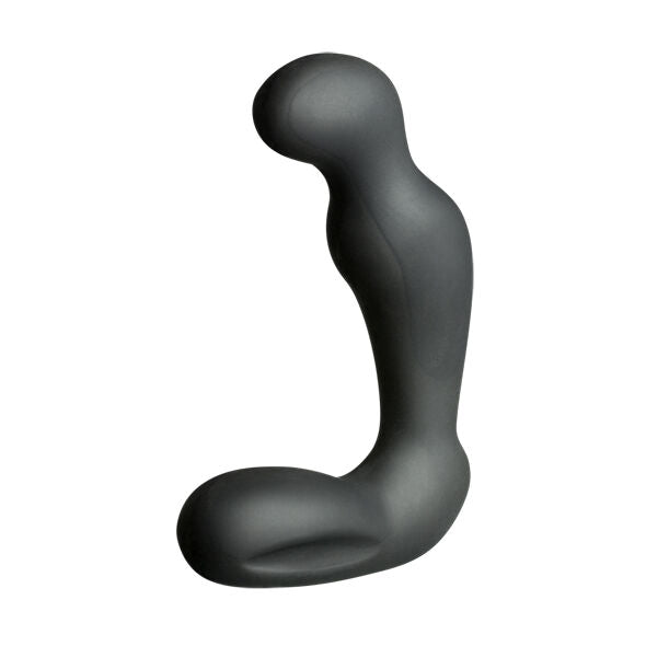 ELECTRASTIM - MASSAGGIO PROSTATICO SIRIUS SILICONE NERO – Elettrostimolazione – foto 2