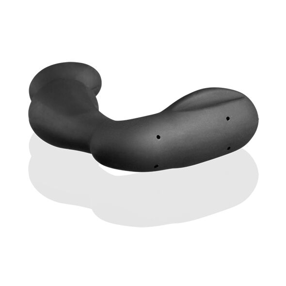 ELECTRASTIM - MASSAGGIO PROSTATICO SIRIUS SILICONE NERO – Elettrostimolazione – foto 4