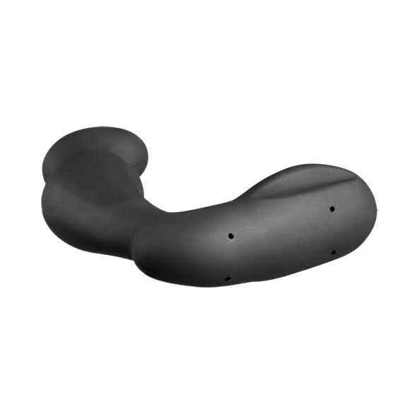 ELECTRASTIM - MASSAGGIO PROSTATICO SIRIUS SILICONE NERO – Elettrostimolazione – foto 7