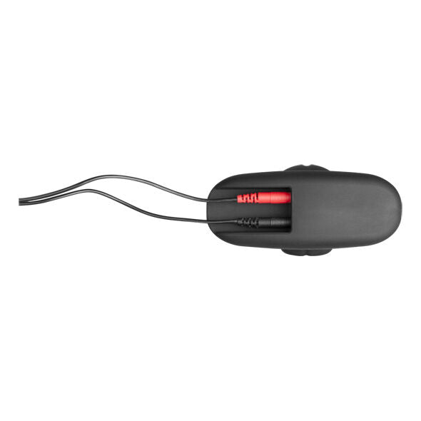 ELECTRASTIM - TAPPO ROCKER IN SILICONE NERO MEDIO – Elettrostimolazione – foto 3