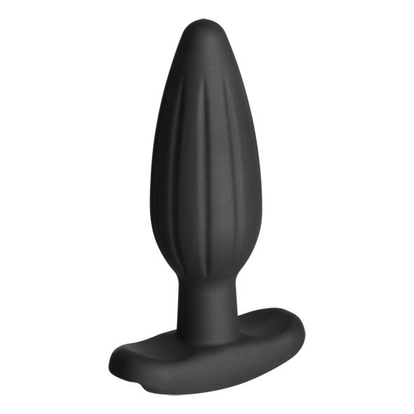 ELECTRASTIM - TAPPO ROCKER IN SILICONE NERO MEDIO – Elettrostimolazione – foto 2