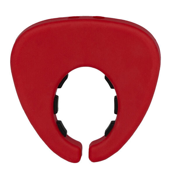 ELECTRASTIM - SCUDO PER CAZZO VIPER FUSION IN SILICONE – Elettrostimolazione – foto 3