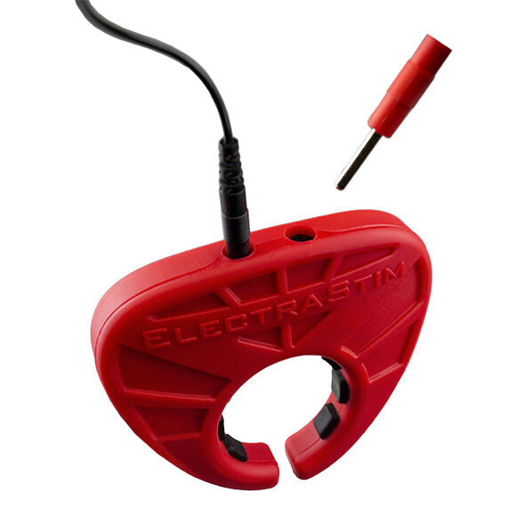 ELECTRASTIM - SCUDO PER CAZZO VIPER FUSION IN SILICONE – Elettrostimolazione – foto 4