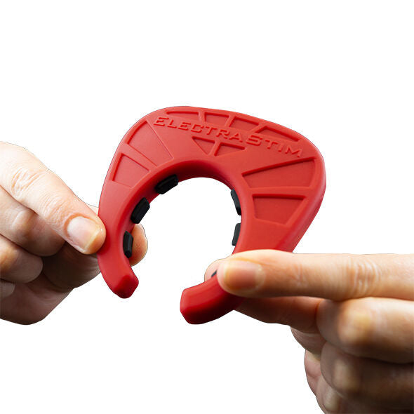 ELECTRASTIM - SCUDO PER CAZZO VIPER FUSION IN SILICONE – Elettrostimolazione – foto 5