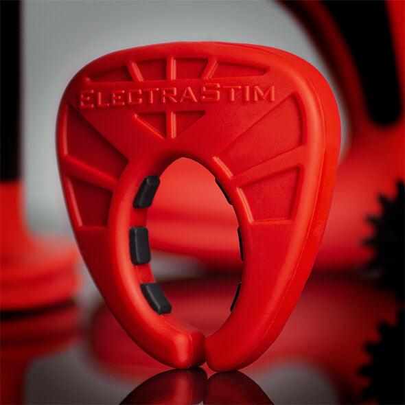ELECTRASTIM - SCUDO PER CAZZO VIPER FUSION IN SILICONE – Elettrostimolazione – foto 8