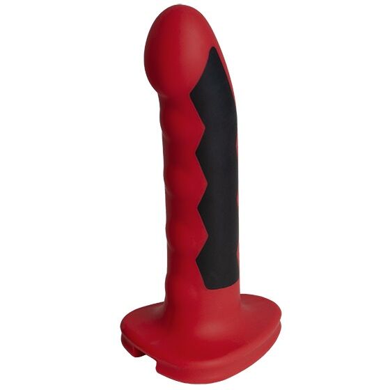 ELECTRASTIM - DILDO KOMODO SILICONE FUSION – Elettrostimolazione