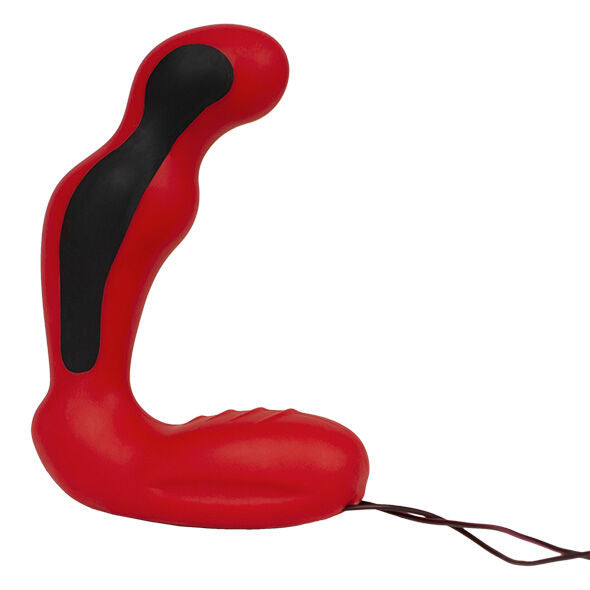 ELECTRASTIM - MASSAGGIATORE PROSTATICO HABANERO SILICONE FUSION – Elettrostimolazione – foto 3