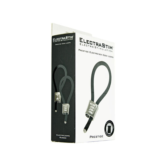 ELECTRASTIM - ELECTRALOOPS PRESTIGE ARGENTO – Elettrostimolazione – foto 2