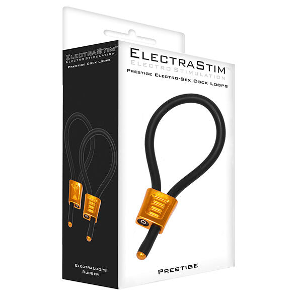 ELECTRASTIM - ELECTRALOOPS PRESTIGE ORO – Elettrostimolazione – foto 2