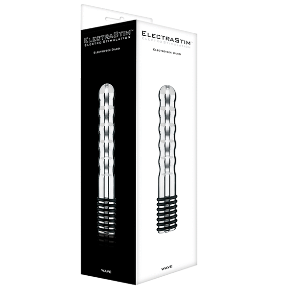 ELECTRASTIM - ELETTRO DILDO ONDA – Elettrostimolazione – foto 3