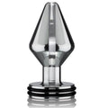 ELECTRASTIM - MIDI ELECTRO BUTT PLUG ANALE M – Elettrostimolazione