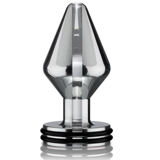 ELECTRASTIM - MIDI ELECTRO BUTT PLUG ANALE M – Elettrostimolazione