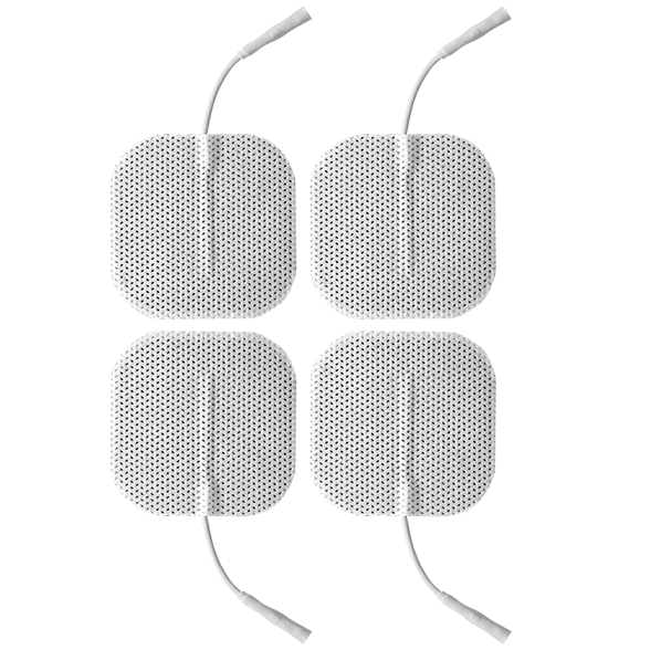 ELECTRASTIM - TAMPONE AUTOADESIVO QUADRATO – Elettrostimolazione – foto 2