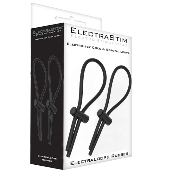 ELECTRASTIM - GOMMA REG. ANSE CAZZUALI E SCROTALI – Elettrostimolazione – foto 2