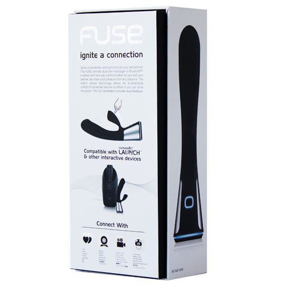KIIROO - OHMIBOD FUSE APP TELECOMANDO NERO – Telecomando – foto 5