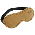 FETISH SUBMISSIVE ORIGIN - MASCHERA IN PELLE VEGANA CON FODERA IN NEOPRENE – Maschere intere