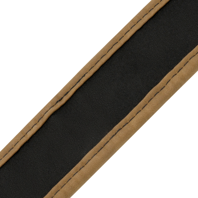 FETISH SUBMISSIVE ORIGIN - COLLANA A CATENA RIVESTITA IN NEOPRENE – Collane – foto 8