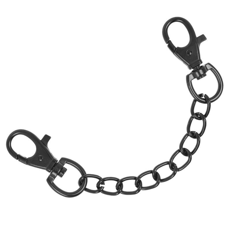 FETISH SUBMISSIVE ORIGIN - MANETTE IN PELLE VEGANA CON FODERA IN NEOPRENE – Mogli – foto 5
