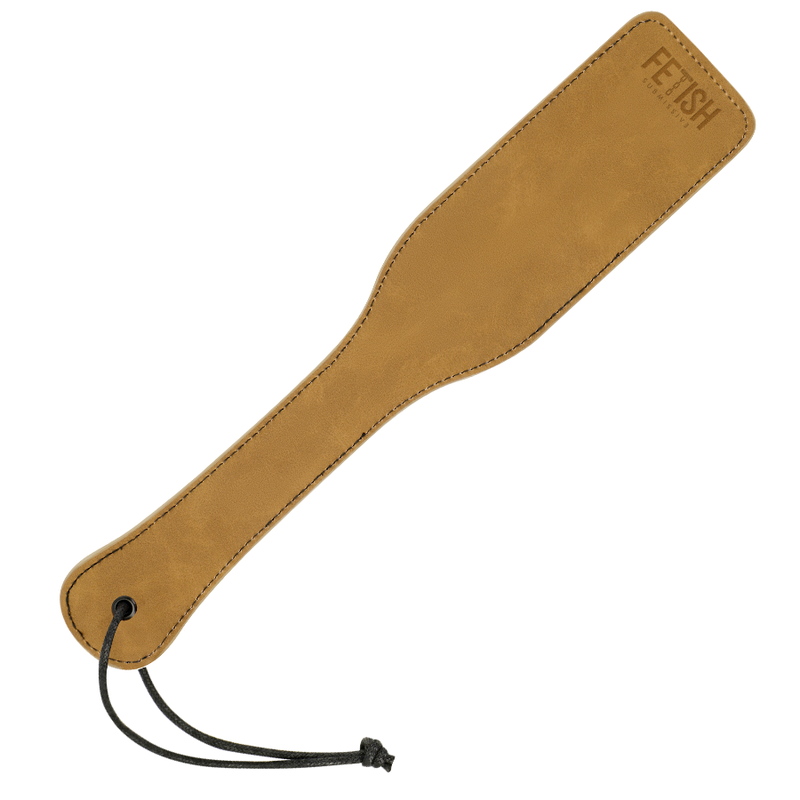 FETISH SOTTOMESSA ORIGINE - FRUSTA IN PELLE VEGANA – Palette BDSM