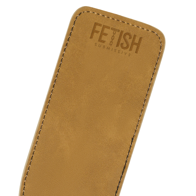 FETISH SOTTOMESSA ORIGINE - FRUSTA IN PELLE VEGANA – Palette BDSM – foto 3
