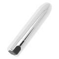 OHMAMA - PALLONE VIBRANTE ARGENTO 9.5 CM – Proiettili vibranti