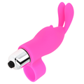 OHMAMA - DITALE STIMOLANTE CON CONIGLIO – Vibratori da dito