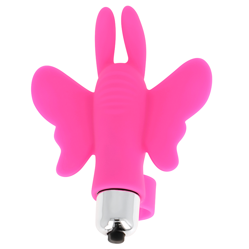 OHMAMA - DITALE STIMOLANTE FARFALLA – Vibratori da dito